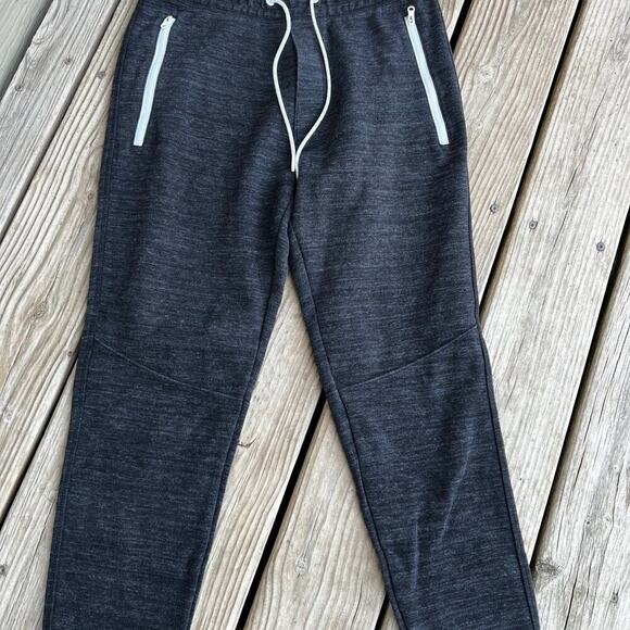 AMERICAN EAGLE dark gray mens sweatpants joggers, men's size S - Picture 1 of 6